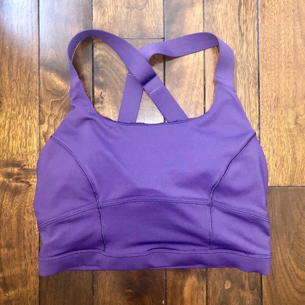 Lululemon Pure Practice Bra